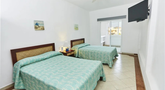 Двухместный номер Superior Hotel Suites Ixtapa Plaza