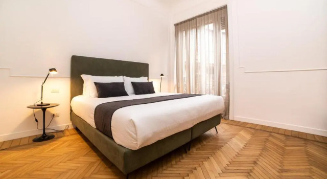 Номер Deluxe Youroom Boncompagni
