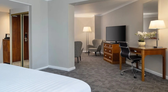 Двухместный номер Superior Delta Hotels by Marriott Northampton
