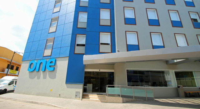 One Villahermosa Centro, Prenota Hotel Villahermosa Tabasco