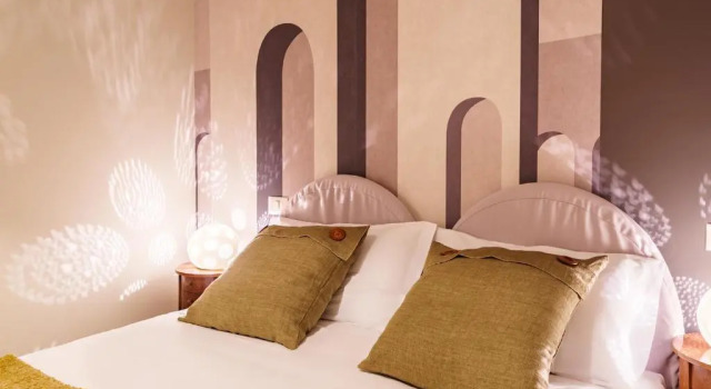 Økonomi- dobbelt værelse Boutique Hotel Aurora