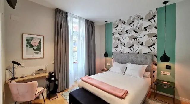 Двухместный номер Terrace Hotel Sol Boutique