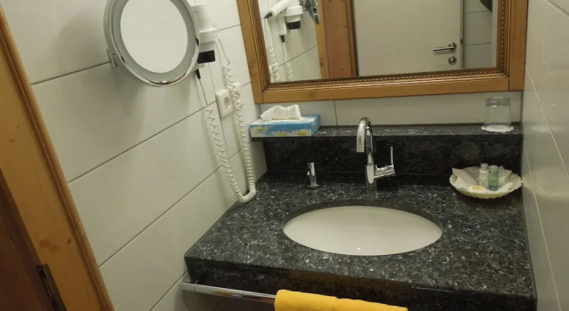 Одноместный номер Standard с балконом Bergresort Seefeld