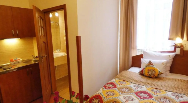 Номер Superior Aparthotel Adler