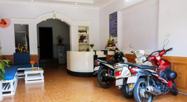 Hang Ha Motel, Забронировать Мотель Мотели Вунгтау, рядом с Christ of Vung Tau, Мотель
