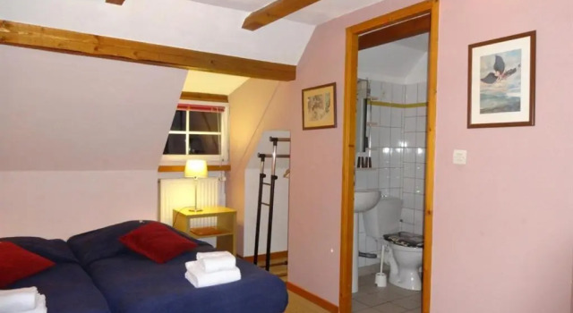 Klassisch Zimmer Pension l’instant