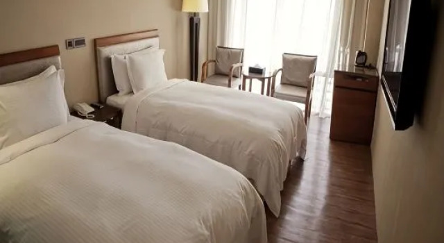 Номер Standard Century Hotel Taoyuan