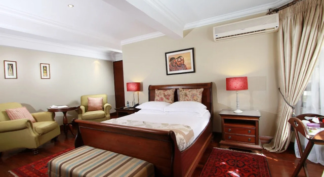 Suite Deluxe The Bedelle