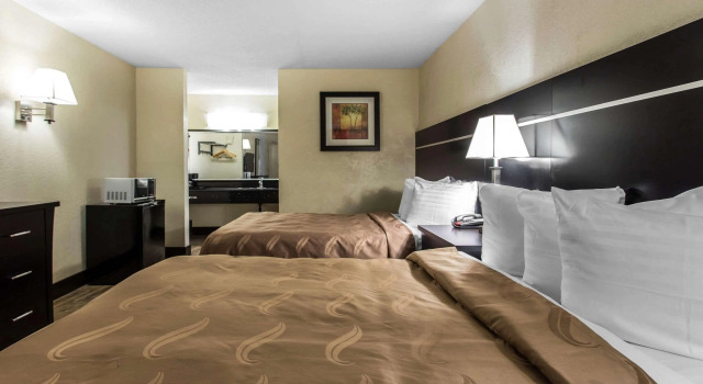 Quality Inn Goose Creek - Charleston, Забронировать Отель Отели Южной Каролины с завтраком, Завтраки