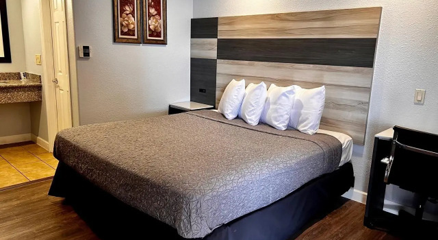 Номер Deluxe Bay Breeze Inn