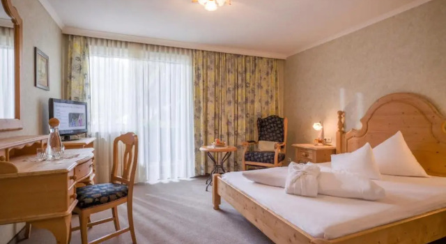 Одноместный номер Standard Hotel Achentalerhof