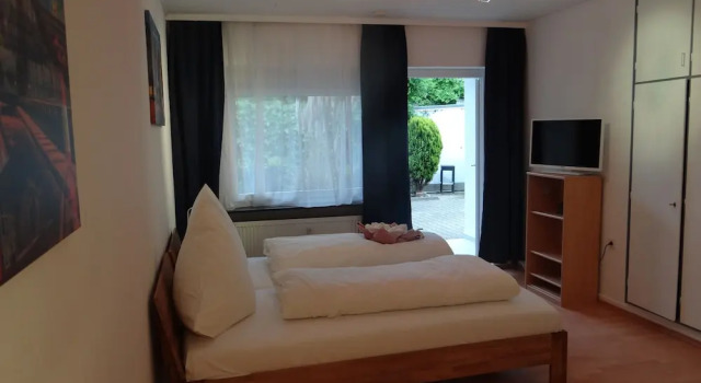 Люкс Apartmenthaus am Achteck