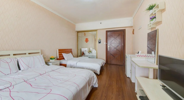 Shenzhen Aiya Hotel Apartment