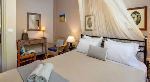 Коттедж Villa Eleni Paxos