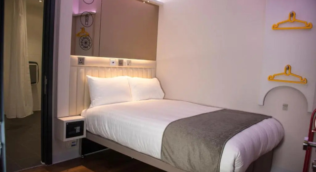 Двухместный номер Standard Point A Hotel London Waterloo