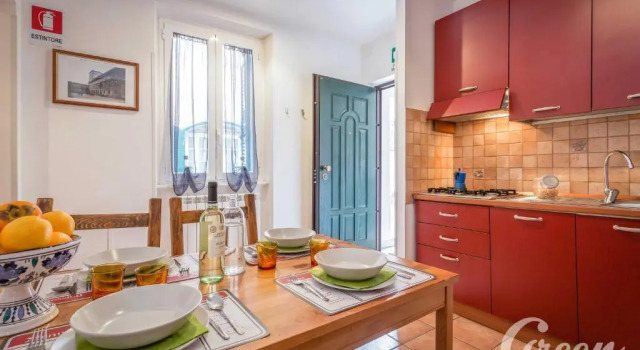 Апартаменты с 2 комнатами Green Apartments Rome