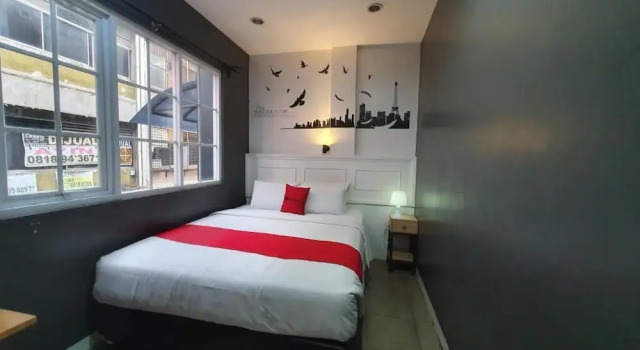 Airy Eco Taman Sari Mangga Besar 38 AS Jakarta, Prenota Hotel Taman Sari 