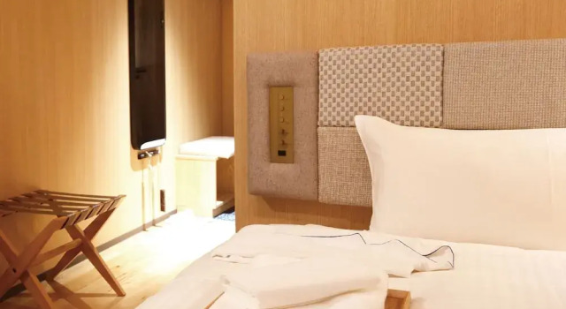 Номер Standard Hotel Nostal Yokote