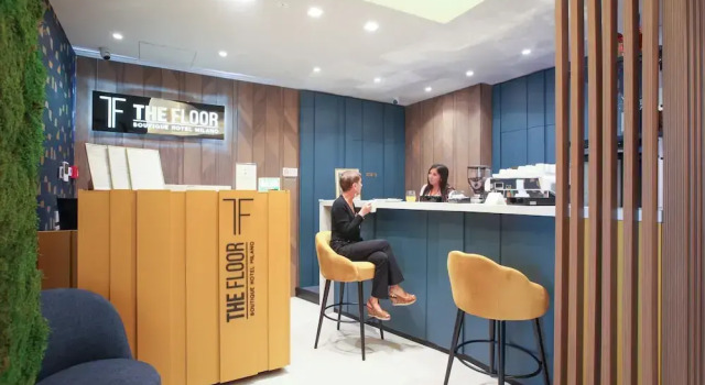 The FLOOR, Book Hotel Milan City Centre Milan