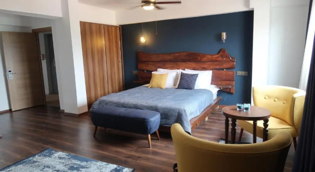 Номер Standard Fuego Design Suites