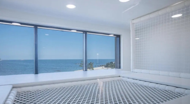 Номер Standard с 2 комнатами с балконом Pohang The Elite Kids Pool Villa
