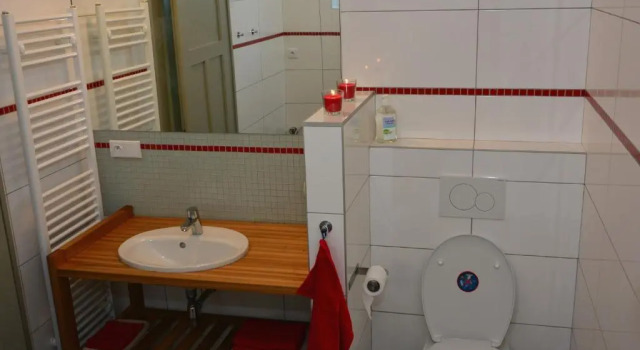 Apartamento Vila Krocinka