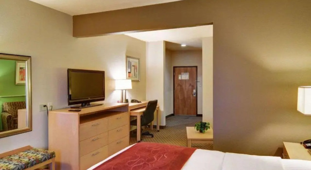 Студия Comfort Suites Lindale - Tyler North