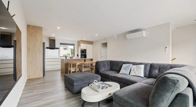 Номер Standard Group and Family Friendly - 3 Bedroom Townhouse with Garage
