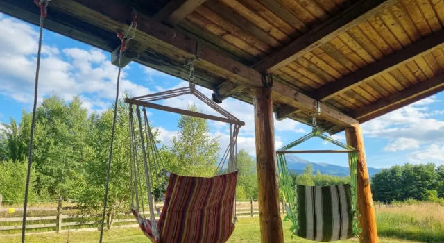 Шале Musketeers Cabin