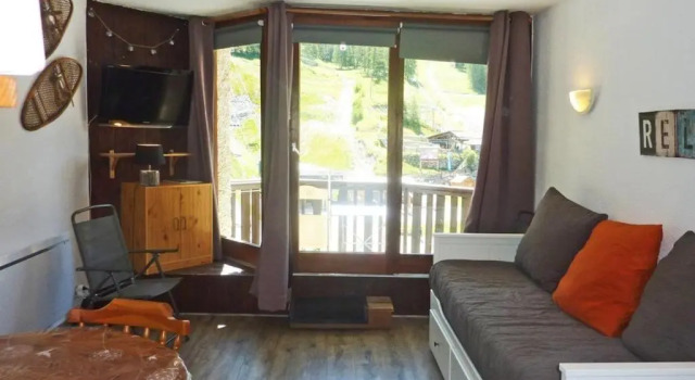 Appartement Les Orres, 1 pièce, 4 personnes - FR-1-322-319, Забронировать Апартаменты/квартира Лез-Ор Hautes-Alpes