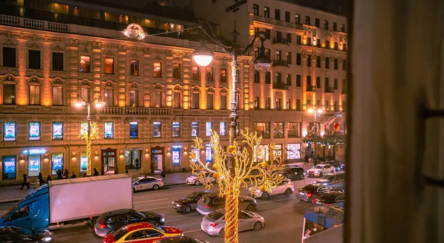 Номер Standard Хостел и отель Forrest House