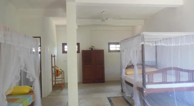 Номер Standard Beach House Habaraduwa