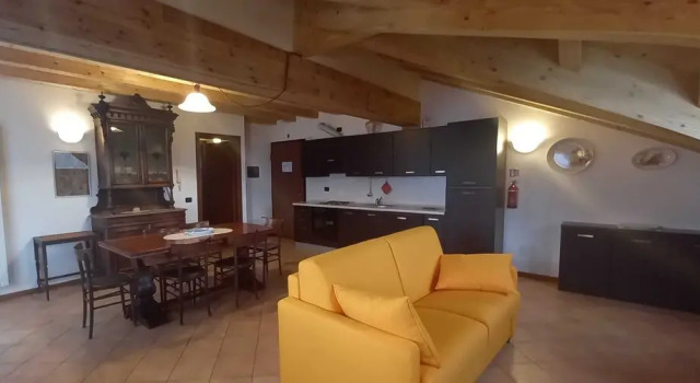 Stelviostay Mansarda 19, Prenota Appartamento Valdisotto Alta Valtellina