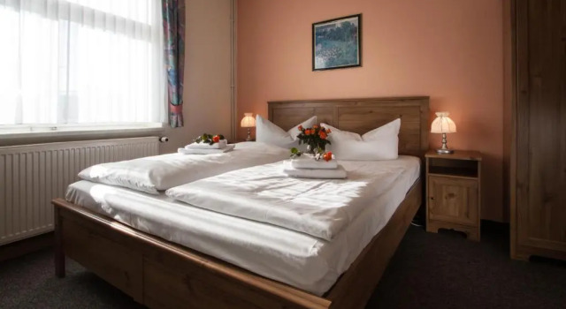 Standard Double room Hotel Am Galgenberg