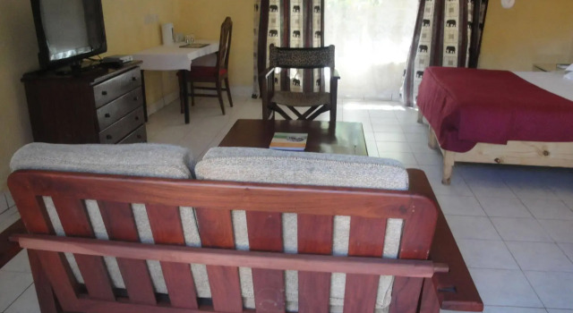Wild Trekkers Lodge
