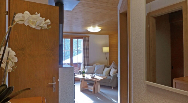 Chalet Bluemew g Lauterbrunnen