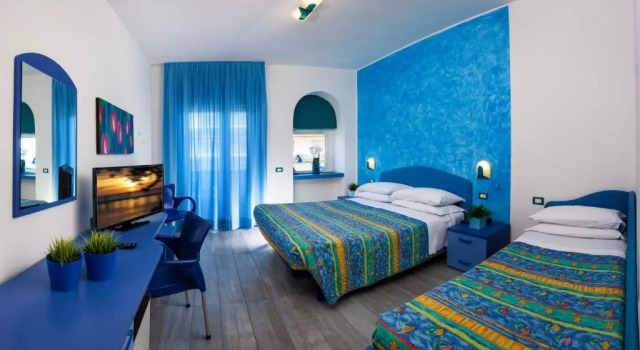Трёхместный номер Standard Hotel Napoleon