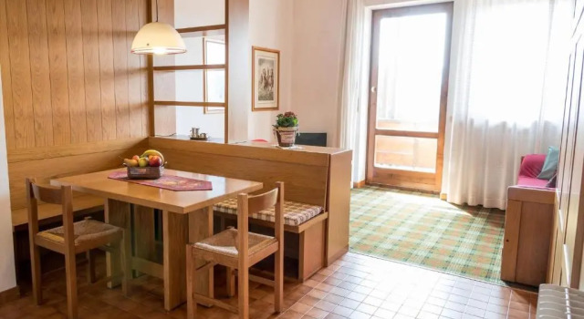 Студия Residence Des Alpes