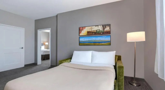 Люкс TownePlace Suites by Marriott San Luis Obispo