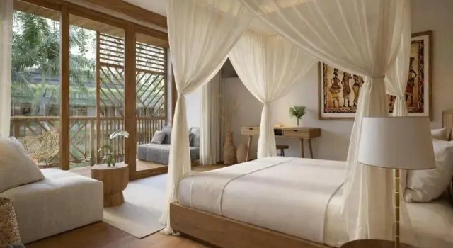 Одноместный номер Prestige с балконом Anaya Hotel Zanzibar