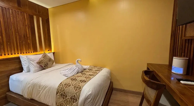Двухместный номер Luxury AB Hotel Kuta