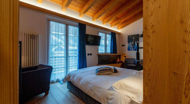Sport Hotel Alpina, Prenota Hotel Madesimo Valchiavenna