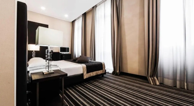 Номер Standard Hotel Principe Di Torino