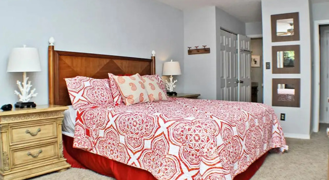 Sea Oats D106 by Bender Vacation Rentals, Prenota Hotel Hotel a Alabama con piscina, Piscina