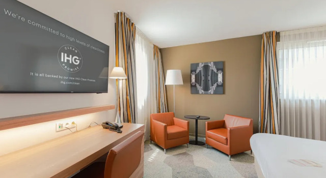 Номер Premium Holiday Inn Mulhouse by IHG