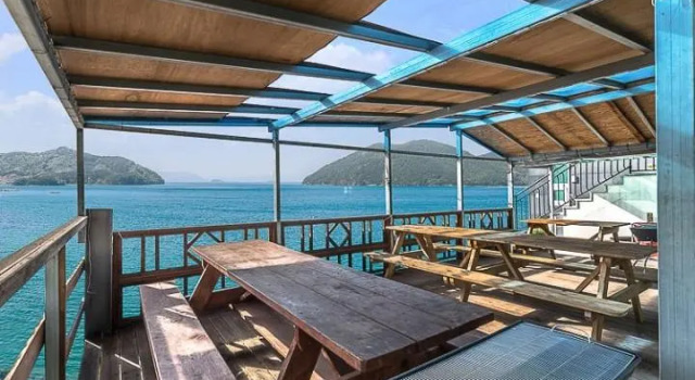 Geojae Haean Pension, Reserva ahora Hotel Geoje Gyeongsang del Sur