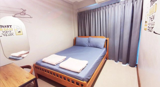 Restiny Hostel, Забронировать Хостел Хостелы Бангкока, рядом с Бангкокский художественный и культурный центр, Хостел