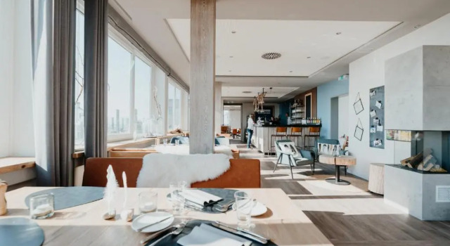 Siel59 Hotel & Restaurant, Забронировать Отель Окхольм Nordfriesland