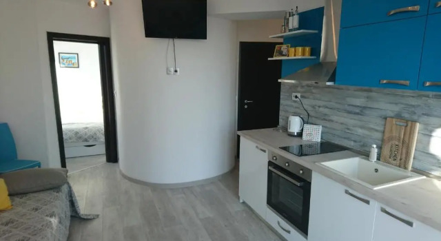 Апартаменты Park Apartments & Rooms Popovi