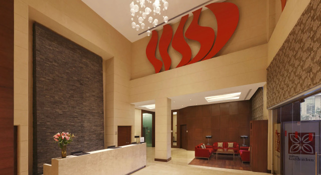 Hilton Garden Inn New Delhi/Saket
